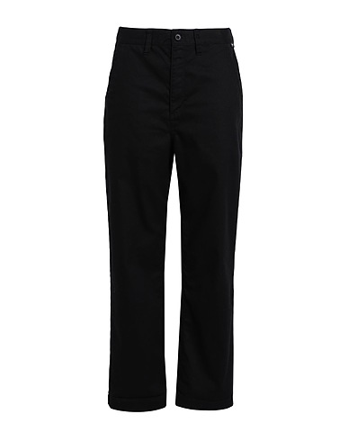VANS Casual pants WM AUTHENTIC WMN CHINO
 Black 58% Cotton, 39% Polyester, 3% Elastane