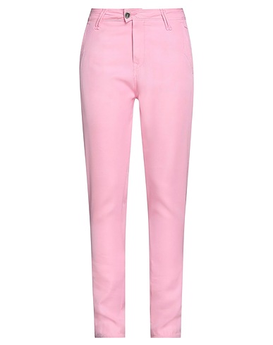 CYCLE Casual pants Pink 100% Viscose
