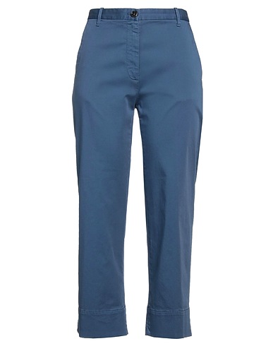NINE IN THE MORNING Casual trouser 96% Cotton, 4% Elastane