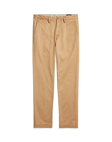 POLO RALPH LAUREN Casual pants STRETCH SLIM FIT CHINO PANT
 Beige 97% Cotton, 3% Elastane