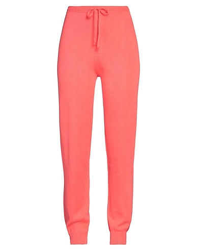 PINK MEMORIES Pantalone Corallo 100% Cotone