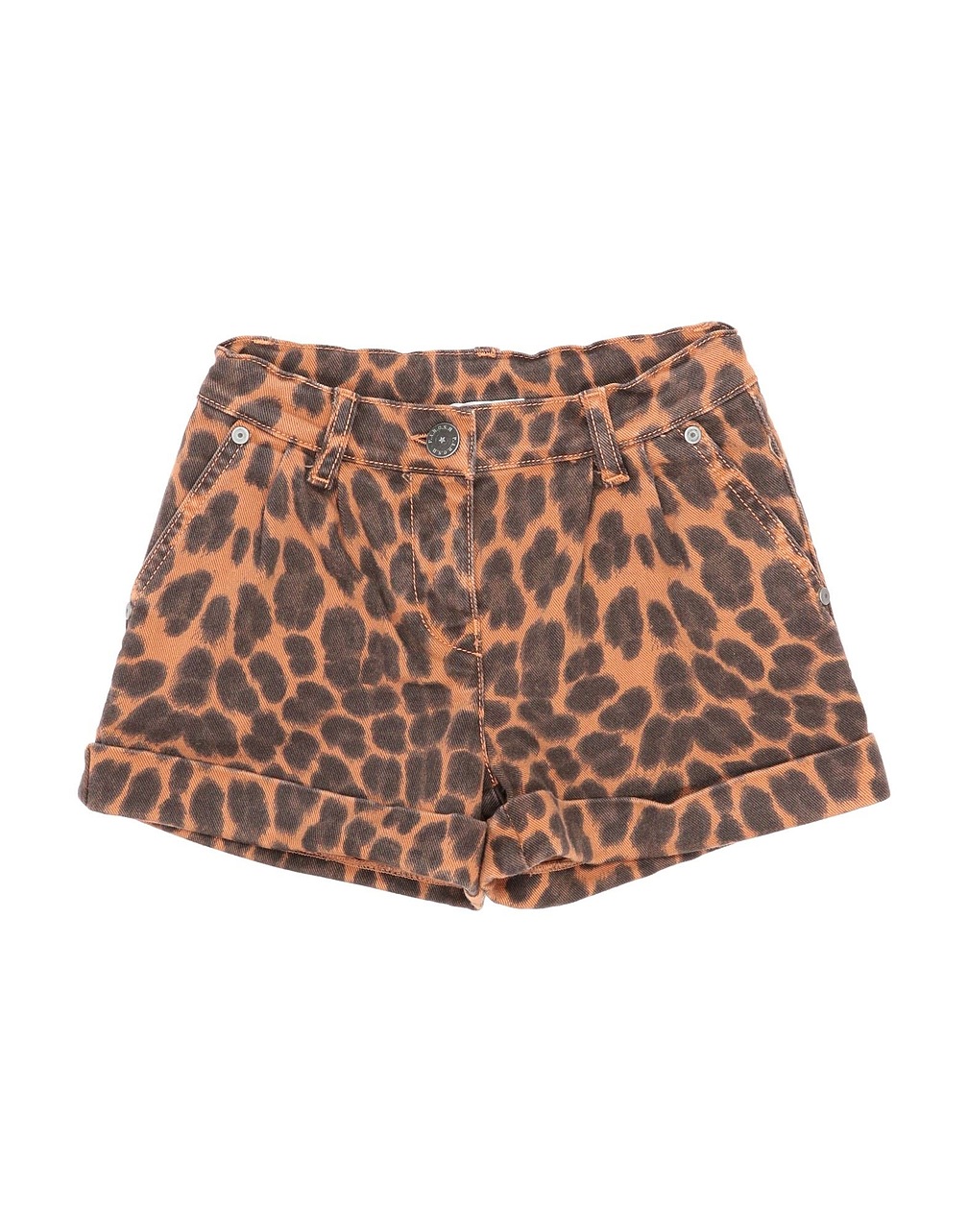 P.A.R.O.S.H. - Denim shorts