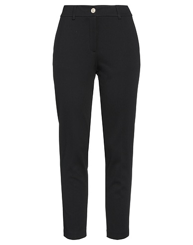 KARTIKA Pantalone Nero 64% Viscosa, 31% Poliammide, 5% Elastan