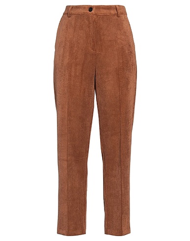 KARTIKA Pantalone Cammello 90% Poliestere, 8% Poliammide, 2% Elastan