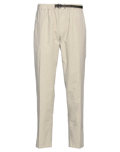 NO LAB Hosen Hellgrau 97% Baumwolle, 3% Elastan