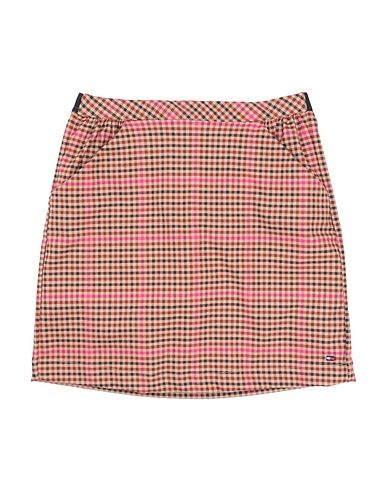 TOMMY HILFIGER Gonna Sabbia 64% Poliestere, 34% Viscosa, 2% Elastan