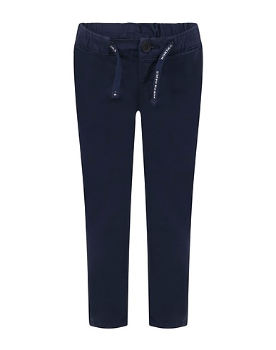 NORTH SAILS Casual trouser Mini-me chinos Blue 98% Cotton, 2% Elastane