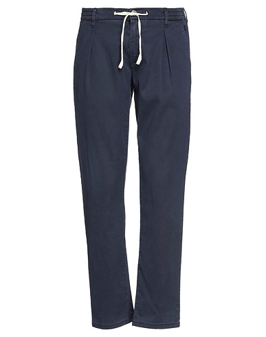 JECKERSON Chinos Blu notte 55% Tencel™, 43% Cotone, 2% Elastan