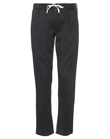 JECKERSON Chinos Antracite 55% Tencel™, 43% Cotone, 2% Elastan