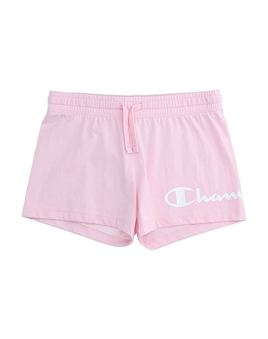 CHAMPION Shorts & Bermudas Rosa 100% Baumwolle