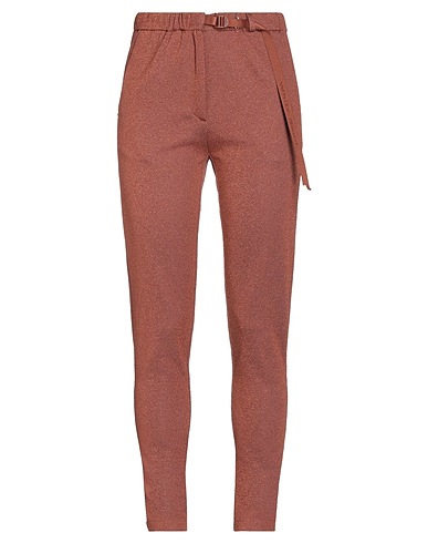 WHITE SAND Pantalone Ruggine 65% Viscosa, 21% Lurex®, 11% Poliestere, 3% Elastan