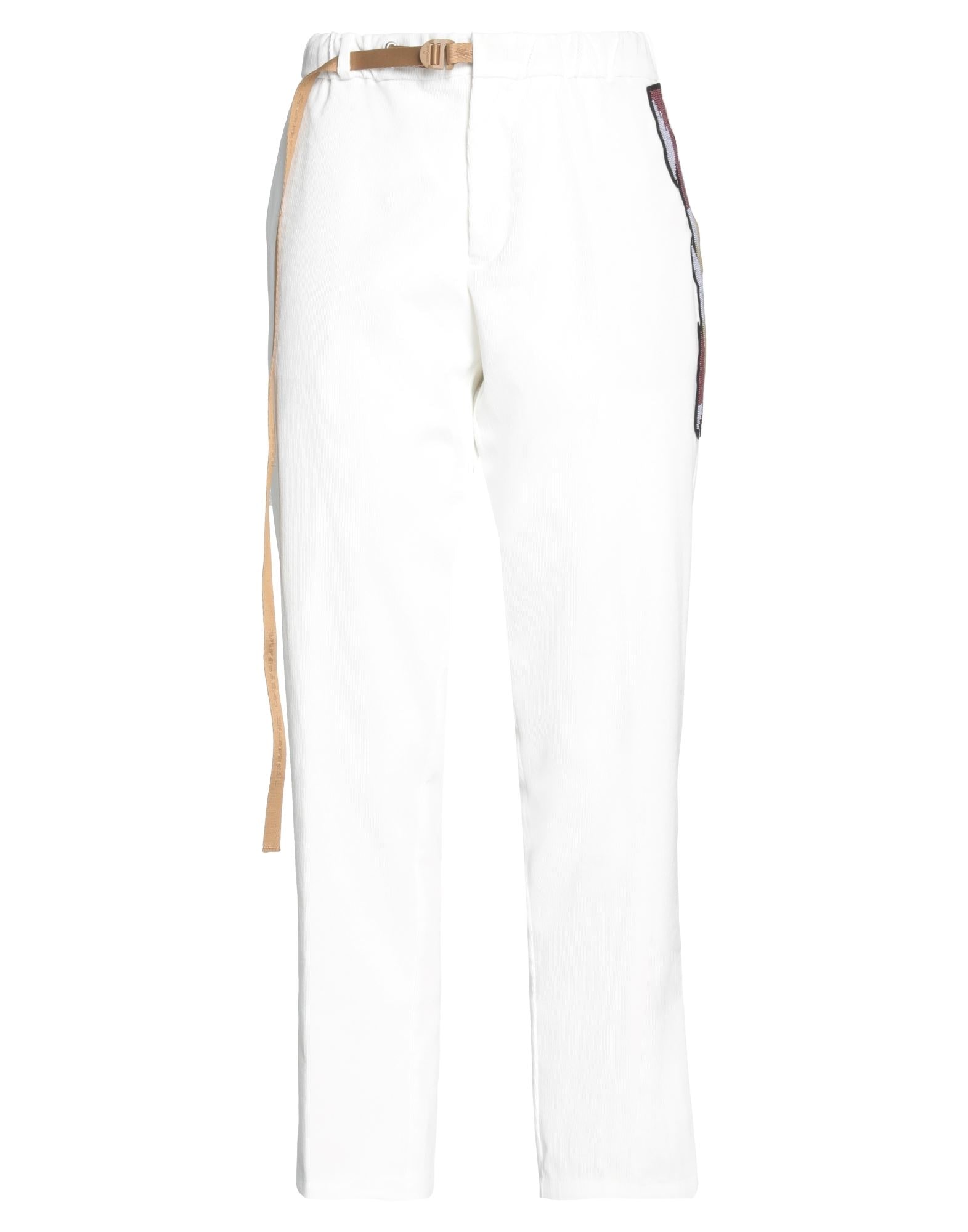 WHITE SAND - Pantaloni