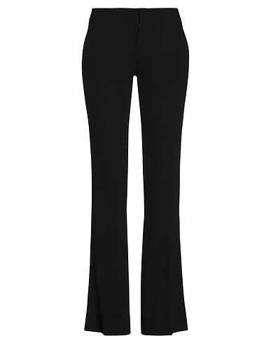 GUCCI Casual pants Black 97% Wool, 3% Elastane