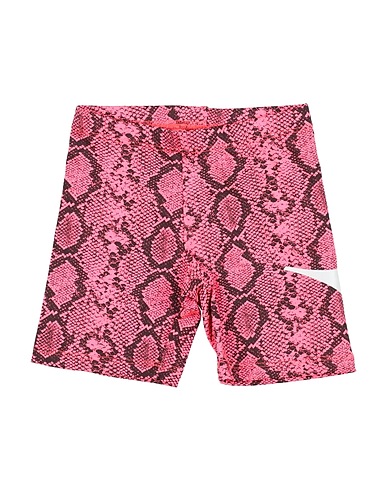 DIADORA Shorts & Bermuda Rosa 60% Cotone, 30% Poliestere, 10% Elastan