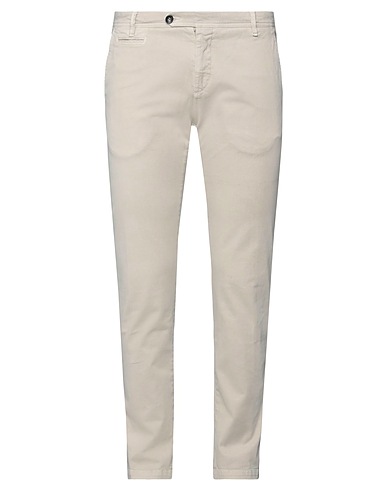 OFFICINA 36 Chinos Hellgrau 97% Baumwolle, 3% Elastan