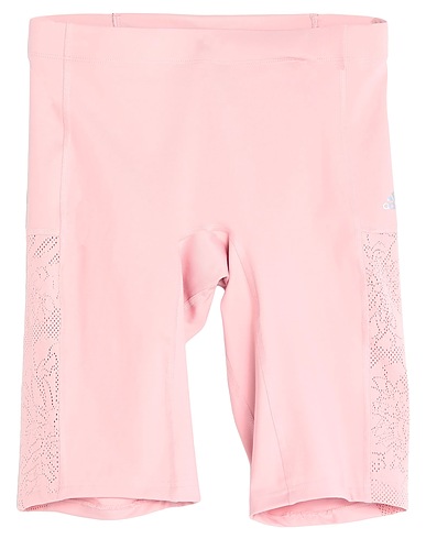 ADIDAS Leggings Pink 92% Recycled polyester, 8% Elastane