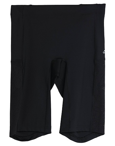 ADIDAS Leggings Black 92% Recycled polyester, 8% Elastane