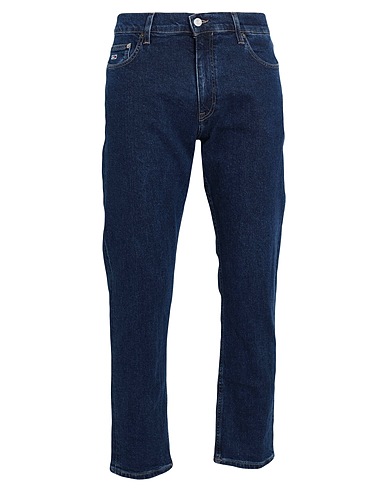 TOMMY JEANS Pantalon en jean Bleu 99% Coton, 1% Élasthanne