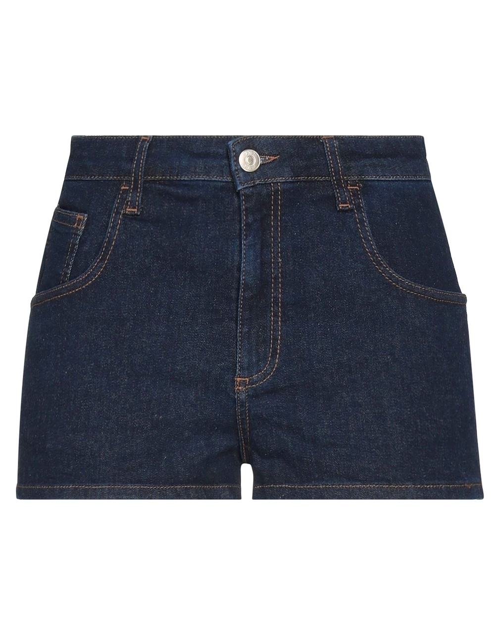 AU JOUR LE JOUR - Denim shorts