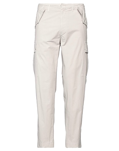 DONDUP Cargo Grigio chiaro 97% Cotone, 3% Elastan
