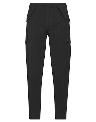 DONDUP Cargo Antracite 97% Cotone, 3% Elastan