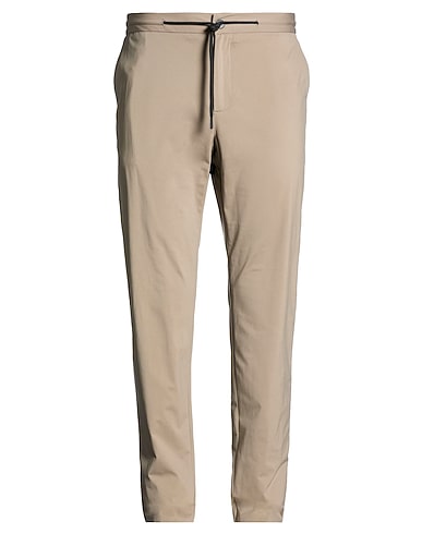 TOMBOLINI Casual trouser Beige 85% Polyamide, 15% Elastane