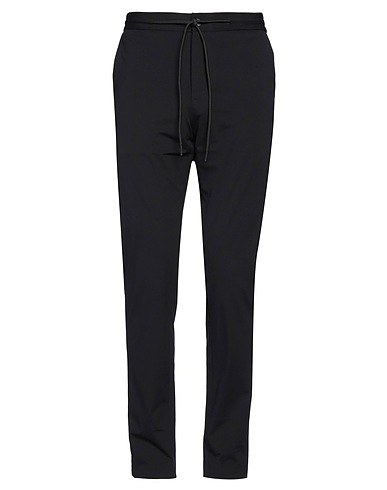 TOMBOLINI Pantalon Noir 85% Polyamide, 15% Élasthanne