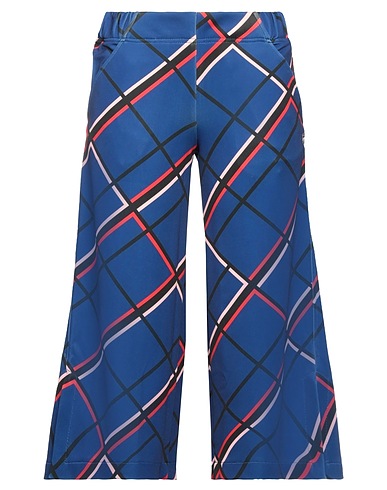 ROSSIGNOL Casual pants Blue 95% Polyester, 5% Elastane