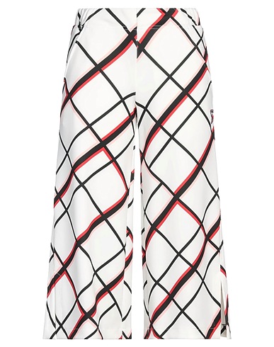 ROSSIGNOL Pantalone Bianco 95% Poliestere, 5% Elastan