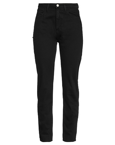 ICON DENIM Baggy Black 100% Cotton