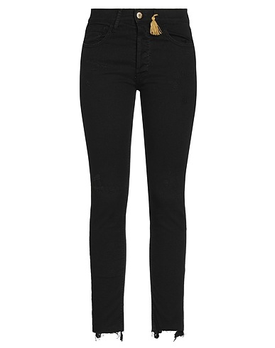 CYCLE Jeans Schwarz 98% Baumwolle, 2% Elastan
