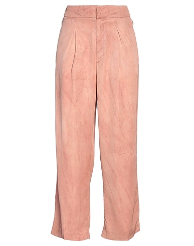 DONDUP Casual trouser Blush 100% Viscose