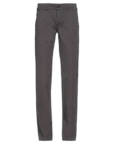 CYCLE Casual pants Lead 96% Cotton, 4% Elastane
