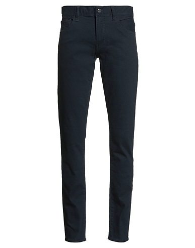 ARMANI EXCHANGE Pantaloni jeans Blu notte 97% Cotone, 3% Elastan