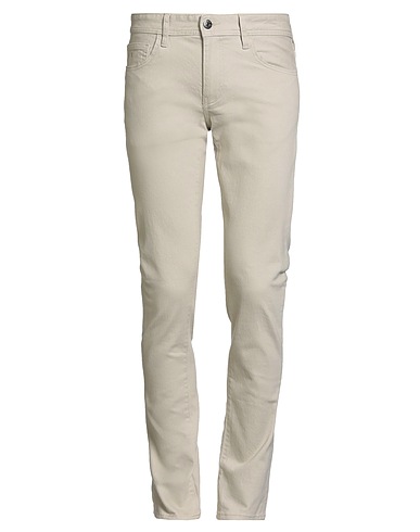 ARMANI EXCHANGE Jeans Beige 97% Baumwolle, 3% Elastan