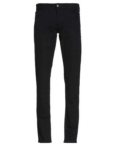 ARMANI EXCHANGE Jeans Schwarz 97% Baumwolle, 3% Elastan