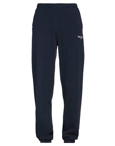 HARMONY Paris Casual trouser Midnight blue 100% Cotton