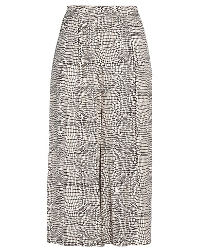 8PM Casual trouser Black 100% Viscose