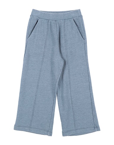 LE PETIT COCO Casual trouser Lead 70% Cotton, 30% Polyester