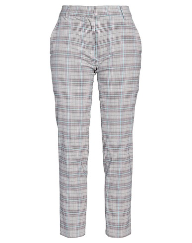 NIŪ Casual trouser Purple 35% Polyester, 35% Viscose, 27% Polyamide, 3% Elastane