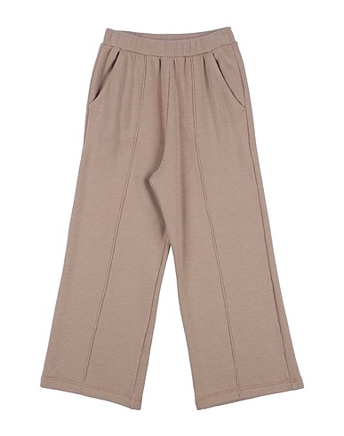 ELISABETTA FRANCHI Pantalone Beige 70% Cotone, 30% Poliestere, Elastan