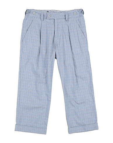 BERWICH Pantalone Grigio 98% Cotone, 2% Elastan