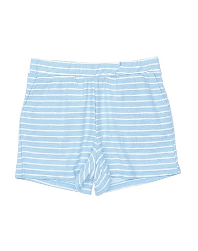 KIDS ONLY Shorts y Bermudas Azul celeste 38% Algodón, 37% Viscosa, 25% Poliéster