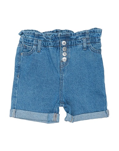 KIDS ONLY Denim shorts Blue 100% Cotton