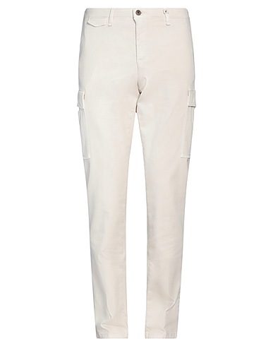 MYTHS Cargo Ivory 49% Cotton, 49% Lyocell, 2% Elastane