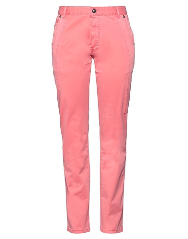 YES ZEE by ESSENZA Casual trouser Coral 97% Cotton, 3% Elastane