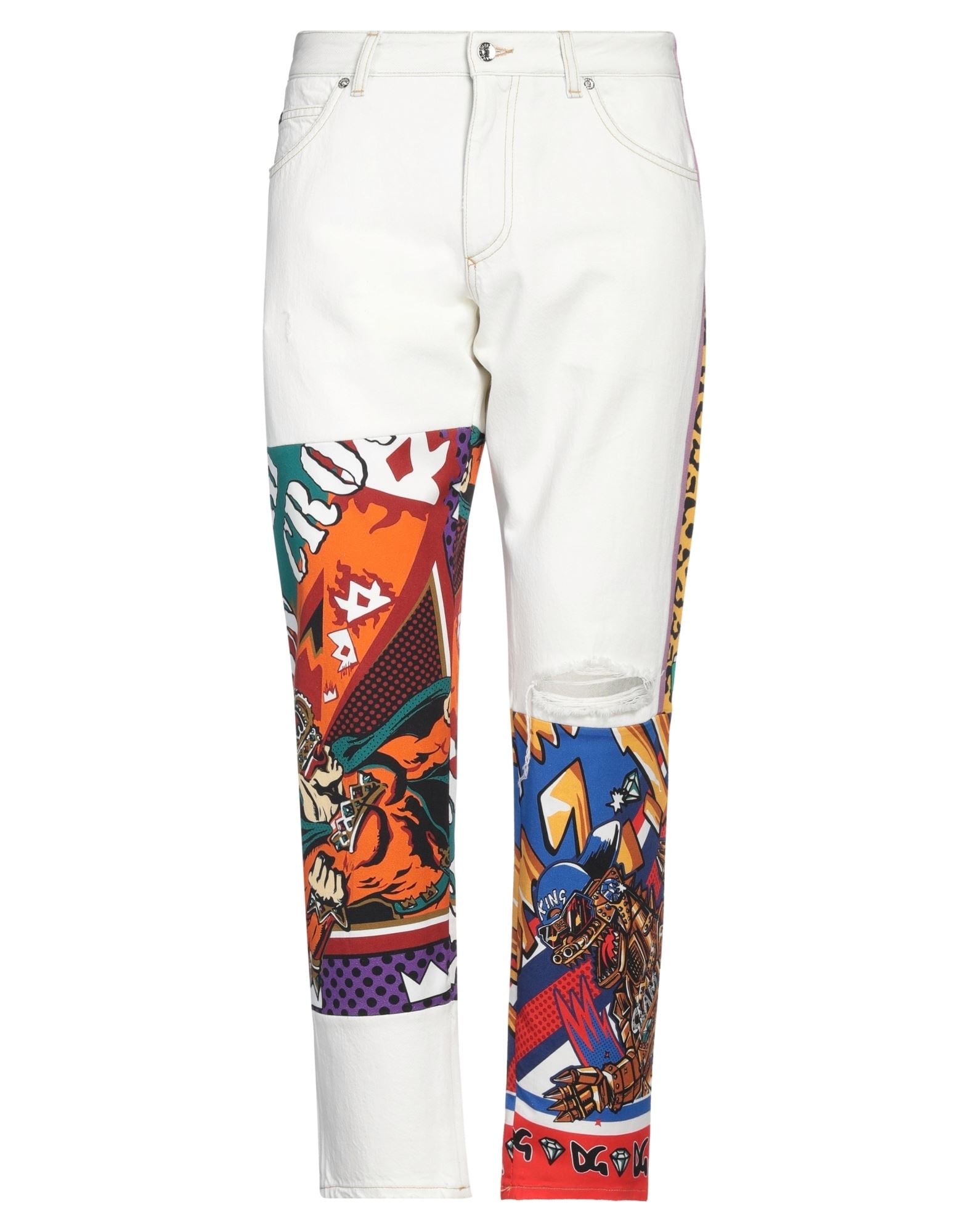 DOLCE&GABBANA - Джинсовые брюки