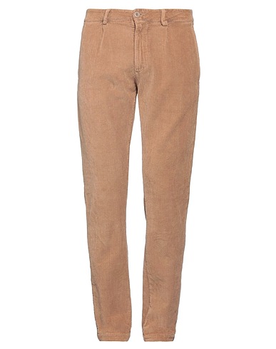 MODFITTERS Chinos Braun 98% Baumwolle, 2% Elastan