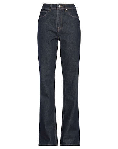 ZADIG&VOLTAIRE Denim trousers Blue 100% Cotton