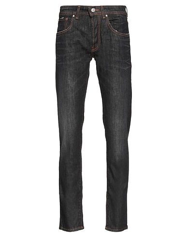 LIU •JO MAN Pantaloni jeans Antracite 98% Cotone, 2% Elastan